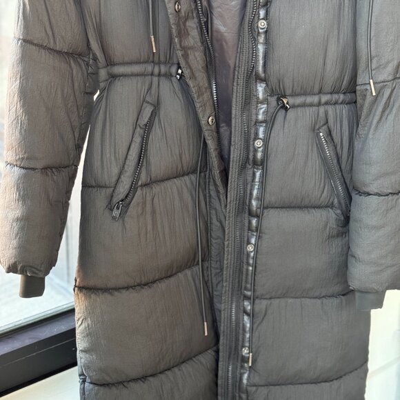 Winter Puffer Coat(long) - Picture 2 of 4